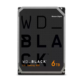 WD BLACK GAMING WD6004FZWX 6TB 3.5" 7200RPM 128MB Cache SATA HDD